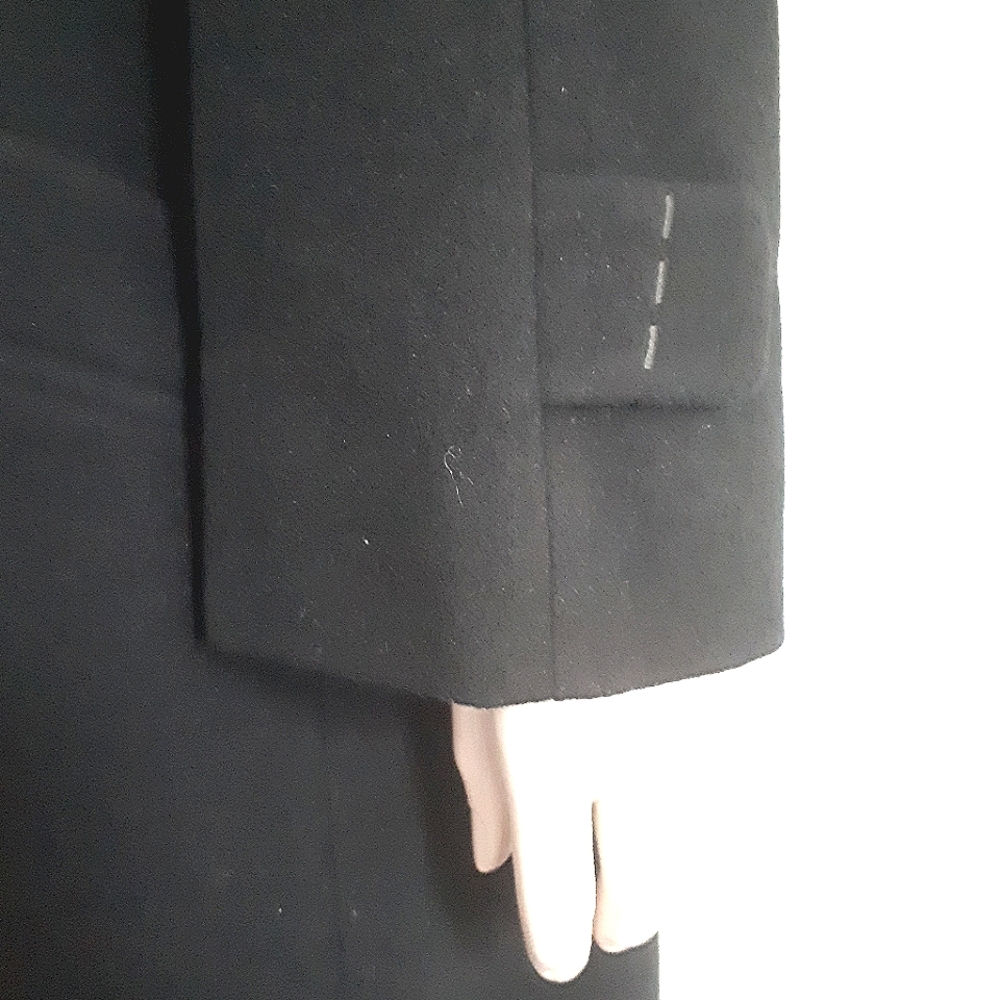 Fen-nelli | Wool-blend Overcoat - Picture 10 of 11